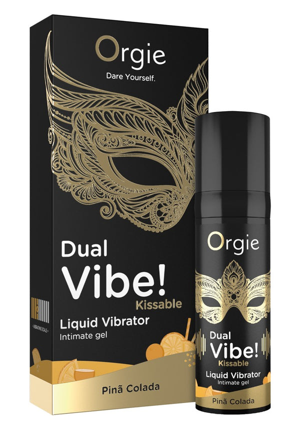 Orgie Dual vibe - Orgie - SKU: 6289990000