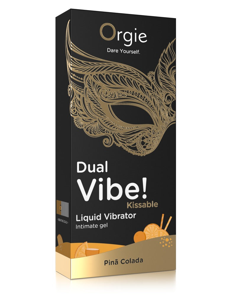 Orgie Dual vibe