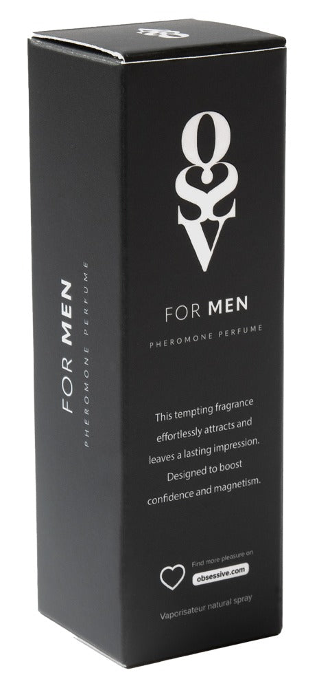 Obsessive Parfum - Obsessive - SKU: 6292780000