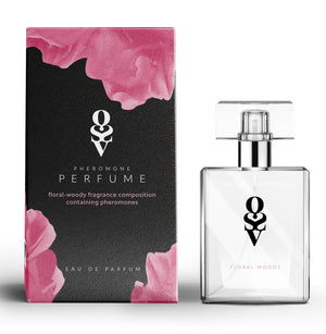 Obsessive vrouwelijk bloemig parfum - Betoverend