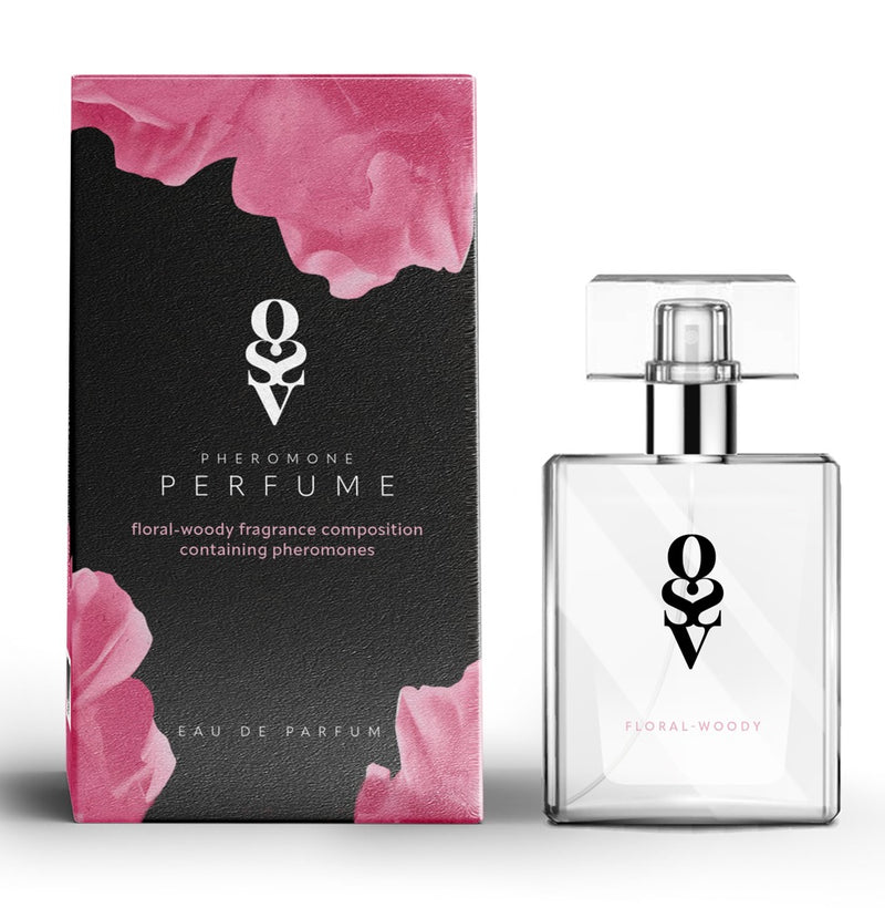 Obsessive vrouwelijk bloemig parfum - Betoverend