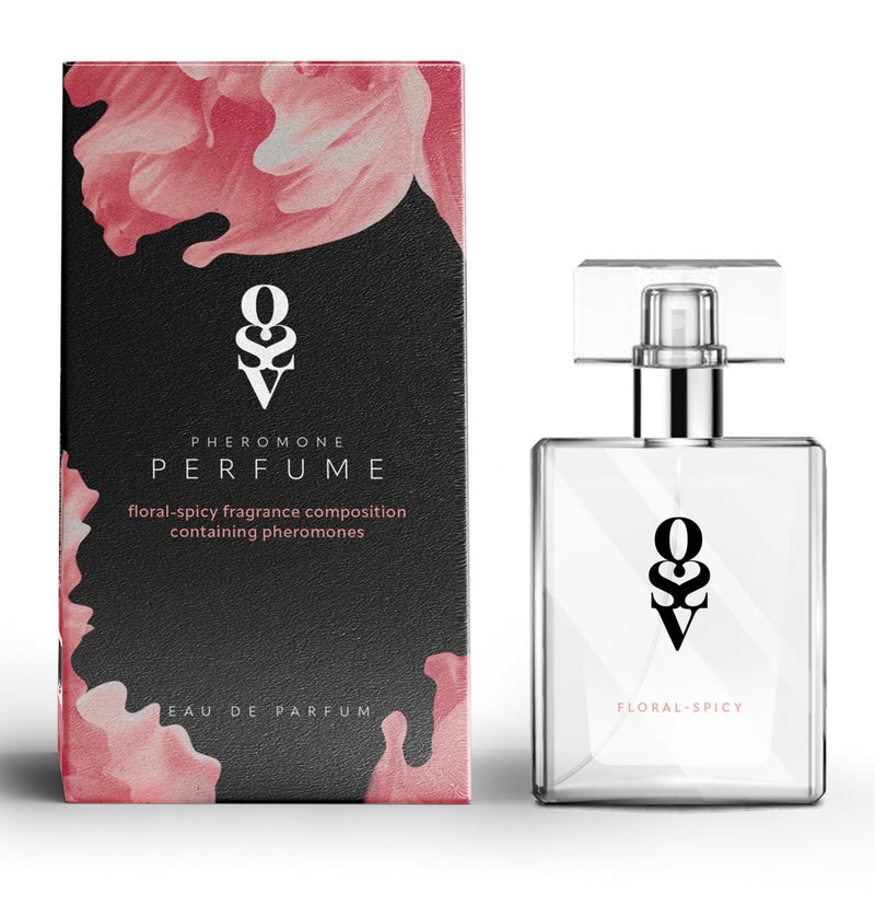 Obsessive vrouwelijk bloemig parfum - Betoverend