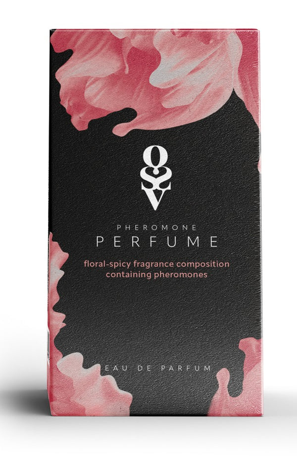 Obsessive vrouwelijk bloemig parfum - Betoverend - Obsessive - SKU: 6293080000