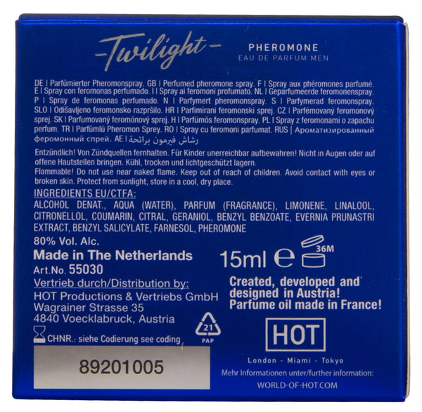 HOT Eau de parfum - HOT - SKU: 6294300000