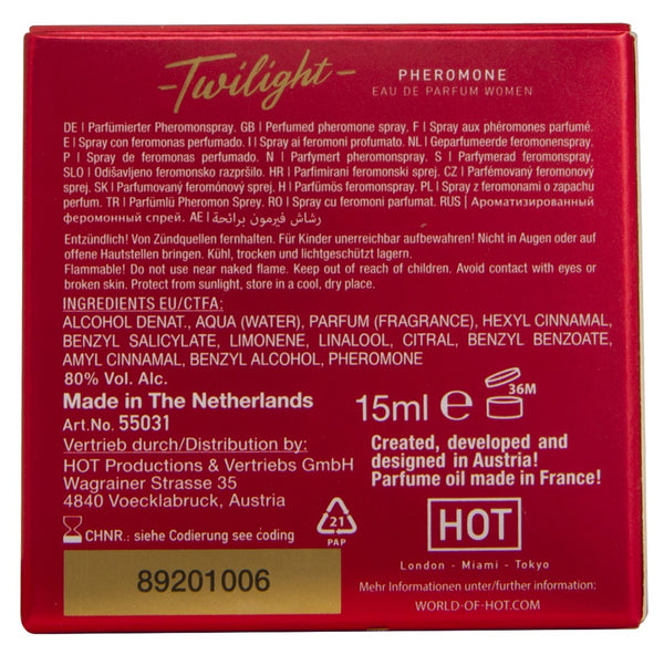 HOT Parfum - HOT - SKU: 6294480000