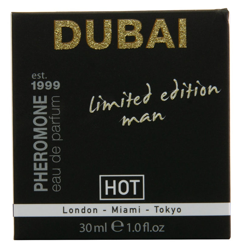 HOT Eau de parfum