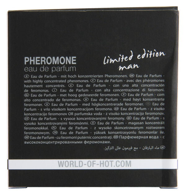 HOT Eau de parfum - HOT - SKU: 6294720000