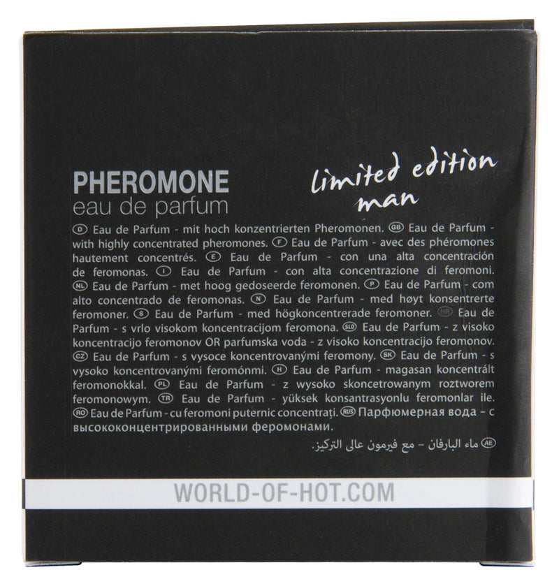 HOT Eau de parfum