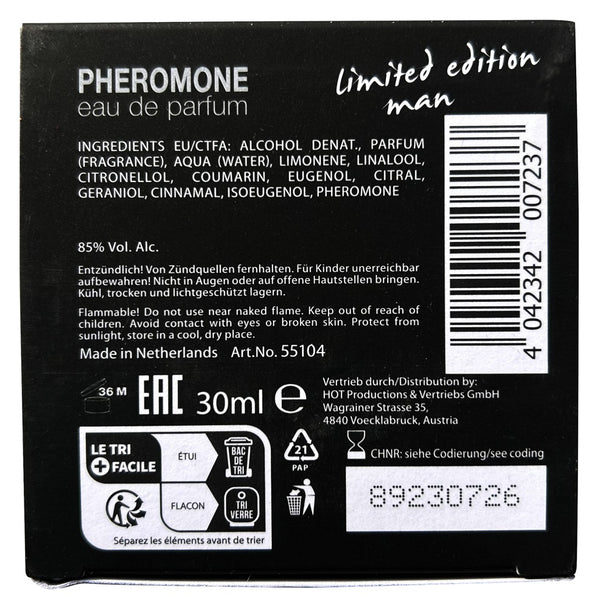 HOT Eau de parfum - HOT - SKU: 6294720000