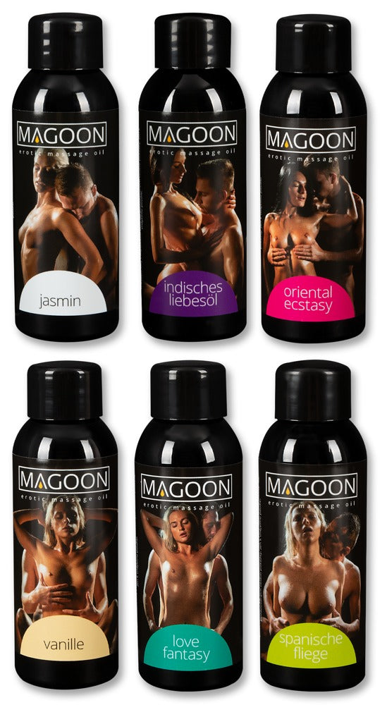 Magoon 50 ml set - Magoon - SKU: 6295610000