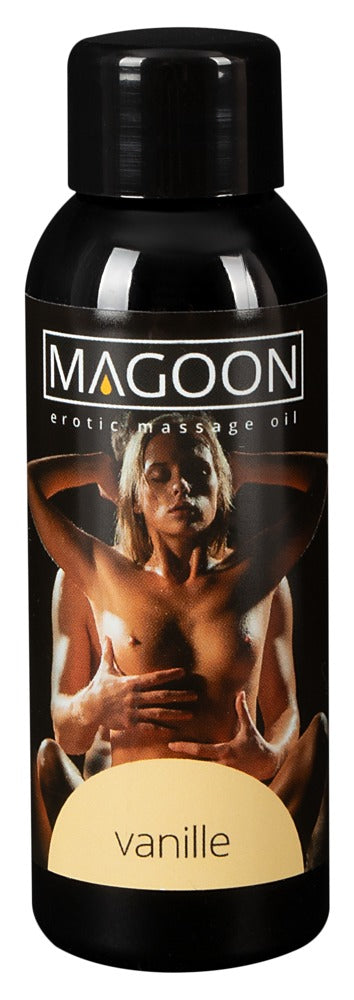 Magoon Massageoliën - Magoon - SKU: 6295610000