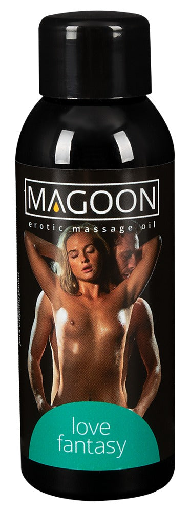 Magoon Massageoliën - Magoon - SKU: 6295610000