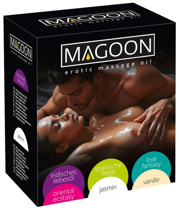 Magoon 50 ml set - Magoon - SKU: 6295610000