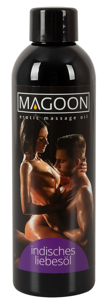 Magoon Massageoliën - Magoon - SKU: 6295700000