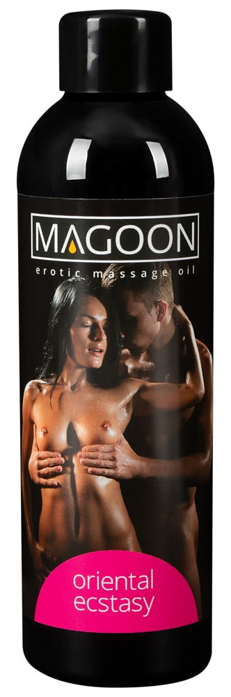 Magoon Massageoliën - Magoon - SKU: 6295700000
