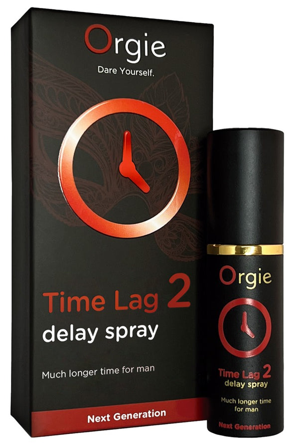 Orgie Time Lag 2 delay spray - Orgie - SKU: 6295960000