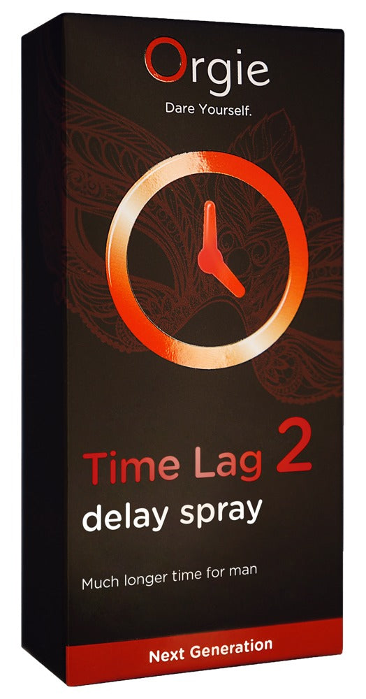 Orgie Time Lag 2 delay spray - Orgie - SKU: 6295960000