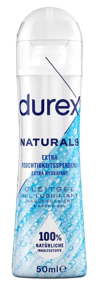 Naturals extra vochtig - Durex - SKU: 6296420000