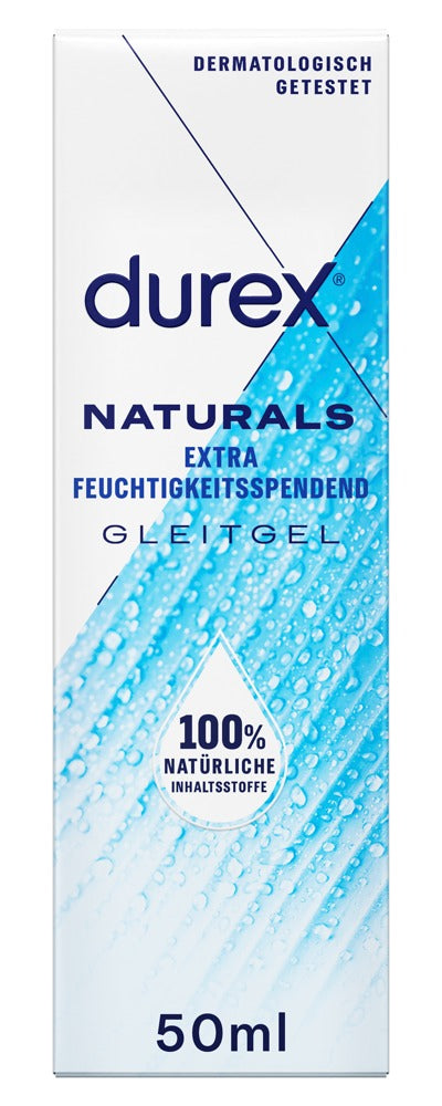 Naturals extra vochtig - Durex - SKU: 6296420000