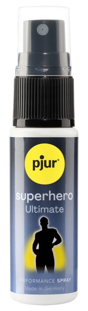 pjur superhero Ultimate delayspray - pjur - SKU: 6297820000