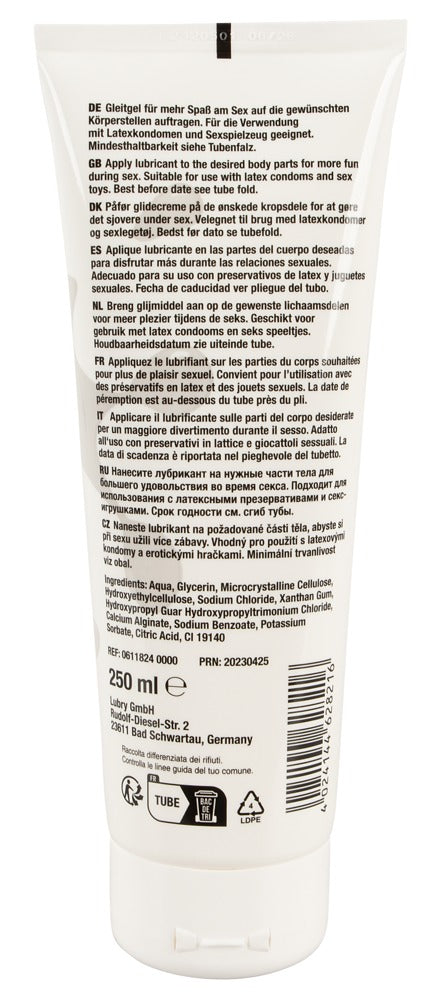 Porn Sperm nep-sperma - Wit - IntimateRed - SKU: 6298390000