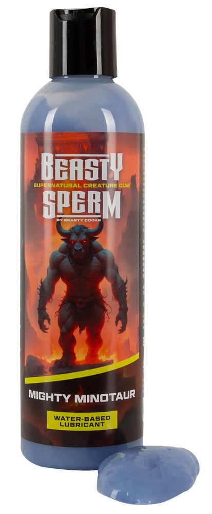 Beasty Cocks Sperm Mighty Minotaur glijmiddel - Beasty Cocks - SKU: 6299950000