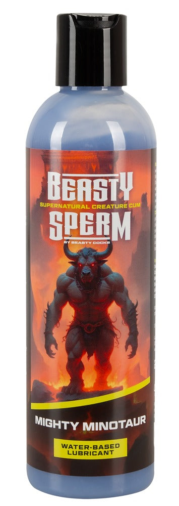 Beasty Cocks Sperm Mighty Minotaur glijmiddel - Beasty Cocks - SKU: 6299950000