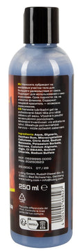 Beasty Cocks Lubricant met dikkere consistentie - Grijsblauw