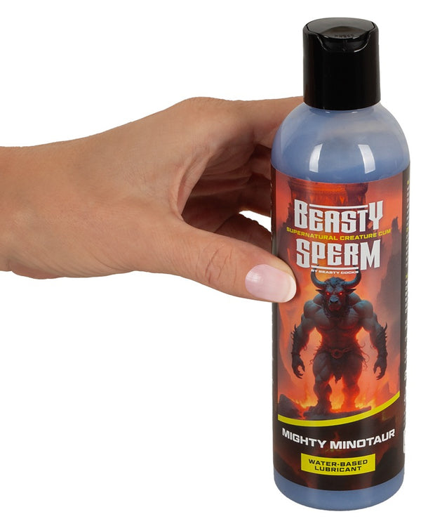 Beasty Cocks Sperm Mighty Minotaur glijmiddel - Beasty Cocks - SKU: 6299950000