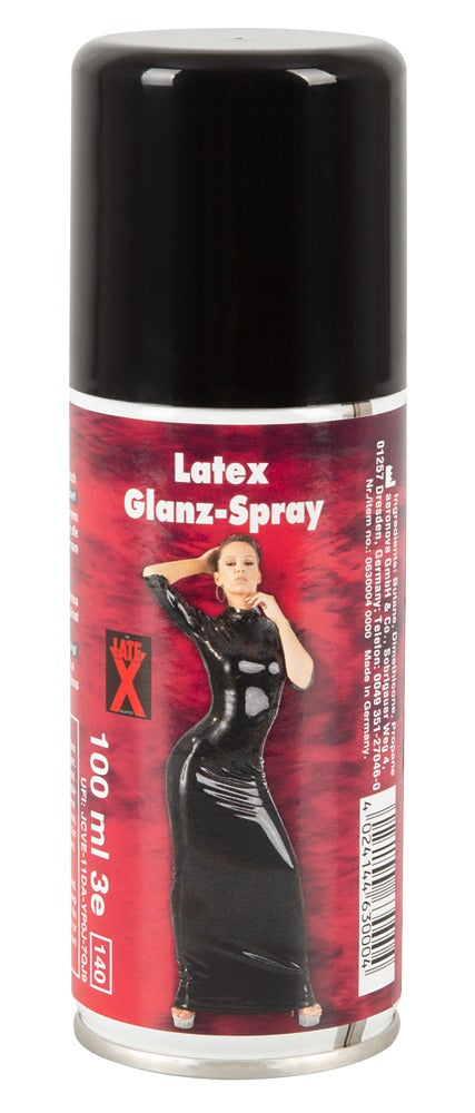 Late X Glansspray matte latex - Late X - SKU: 6300040000