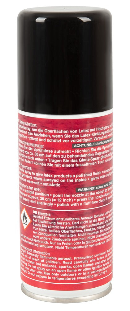 Late X Glansspray matte latex - Late X - SKU: 6300040000