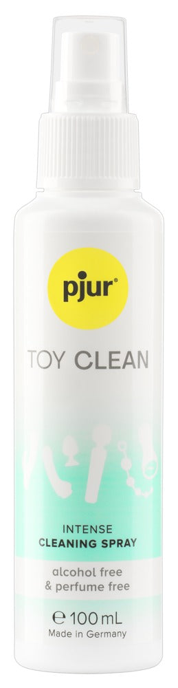 pjur TOY CLEAN reinigingsspray - Transparant - pjur - SKU: 6300390000