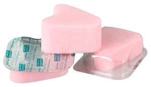 Zachte tampons