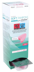 Joydivision Präparate Joydivision tampons - Roze