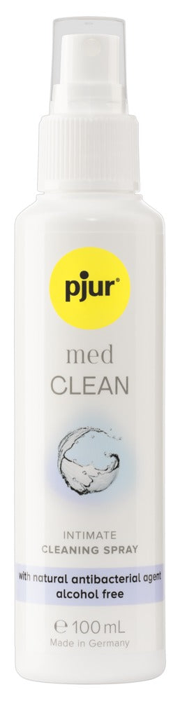pjur CLEAN intiem reinigingsdoekjes - pjur - SKU: 6302090000