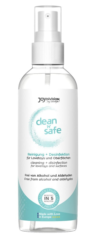 Joydivision Präparate Joydivision Toy cleaner - Joydivision Präparate - SKU: 6305000000