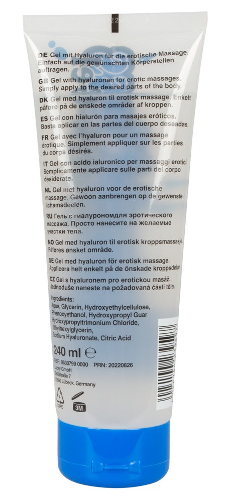KlatschNass erotische gel 240 ml - KlatschNass - SKU: 6307990000