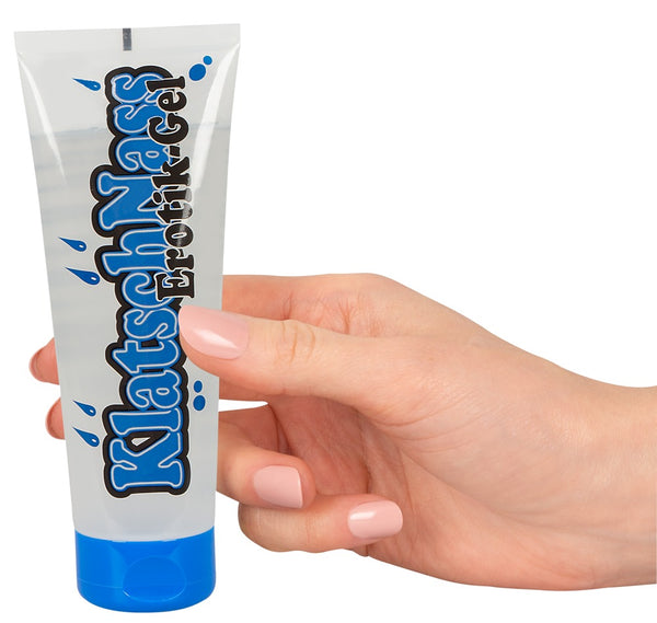 KlatschNass erotische gel 240 ml - KlatschNass - SKU: 6307990000