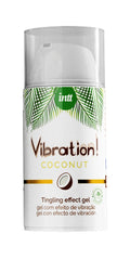 intt trilling Kokosnoot vibrator