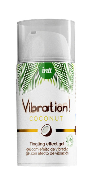 intt trilling Kokosnoot vibrator