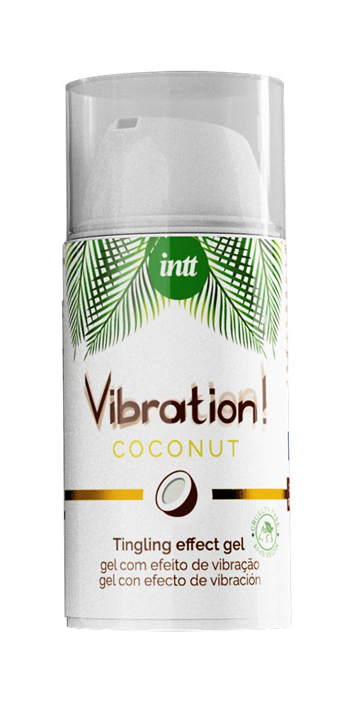 intt trilling Kokosnoot vibrator