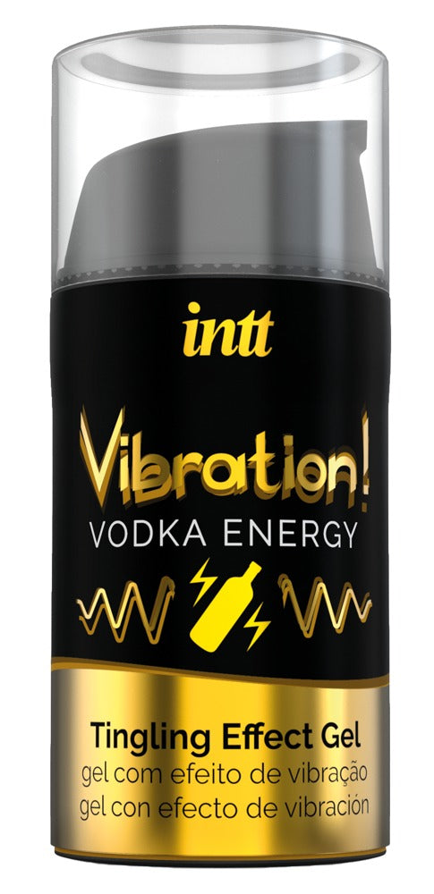 intt trilling Wodka Energy vibrator - intt - SKU: 6309180000