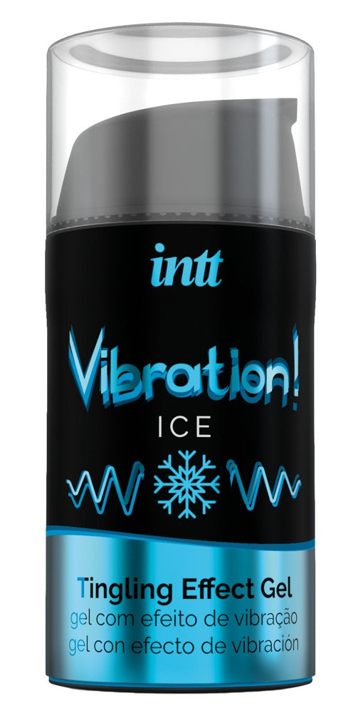 intt trilling IJs vibrator - intt - SKU: 6309340000