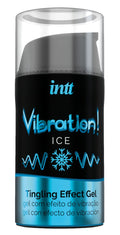 intt Vibratie - IJs