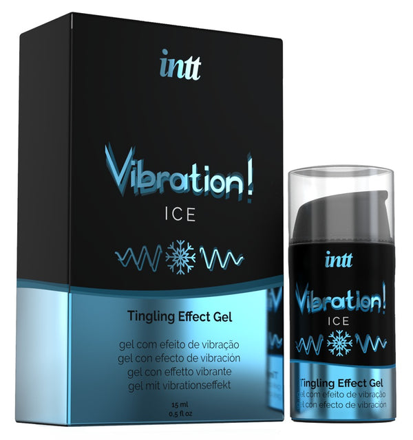 intt trilling IJs vibrator - intt - SKU: 6309340000