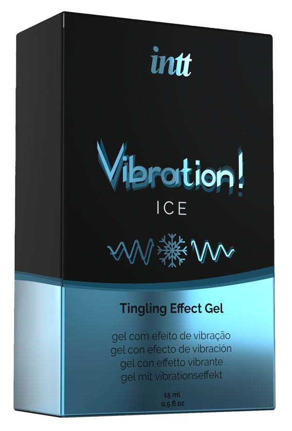intt trilling IJs vibrator - intt - SKU: 6309340000
