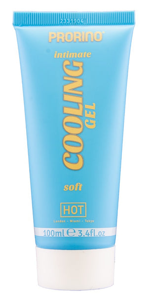 PRORINO Cooling gel - Transparant