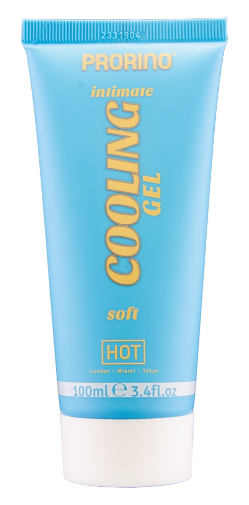 PRORINO Cooling gel - Transparant