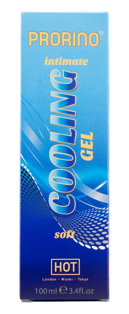 PRORINO Cooling gel - Transparant