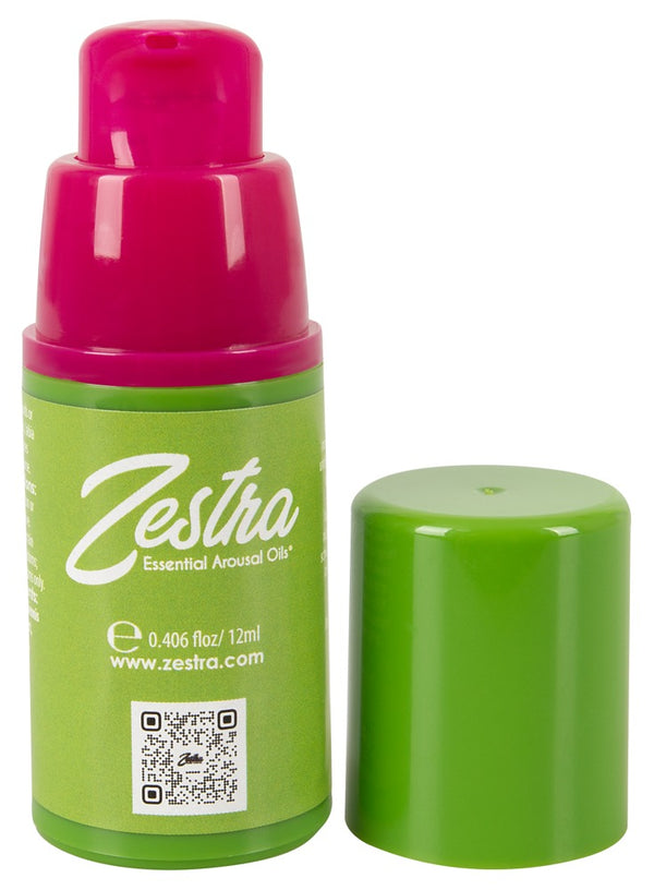 Zestra stimulerende olie Stimulatie olie - Zestra - SKU: 6311080000